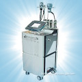 Ultrasonic Vacuum Beauty Equipment for Beauty Salon Lipo Suction Machine with RF